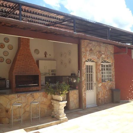 Hostel Pampulha Бело Оризонти Екстериор снимка