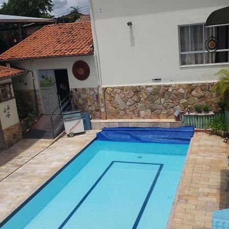 Hostel Pampulha Бело Оризонти Екстериор снимка