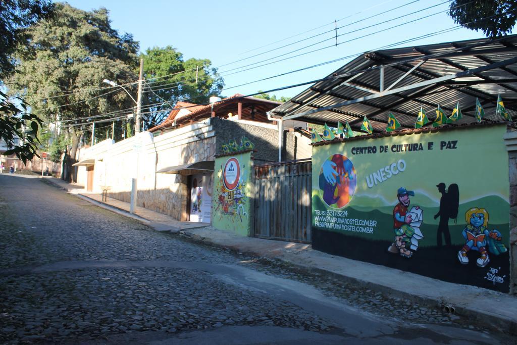 Hostel Pampulha Бело Оризонти Екстериор снимка