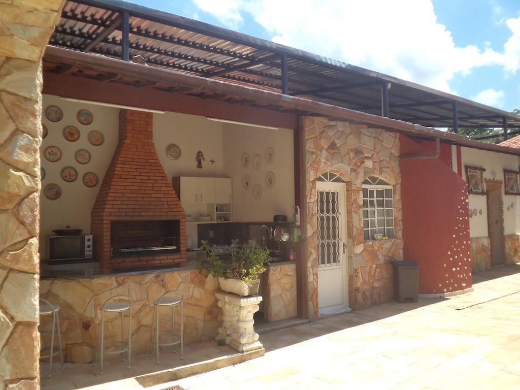 Hostel Pampulha Бело Оризонти Екстериор снимка
