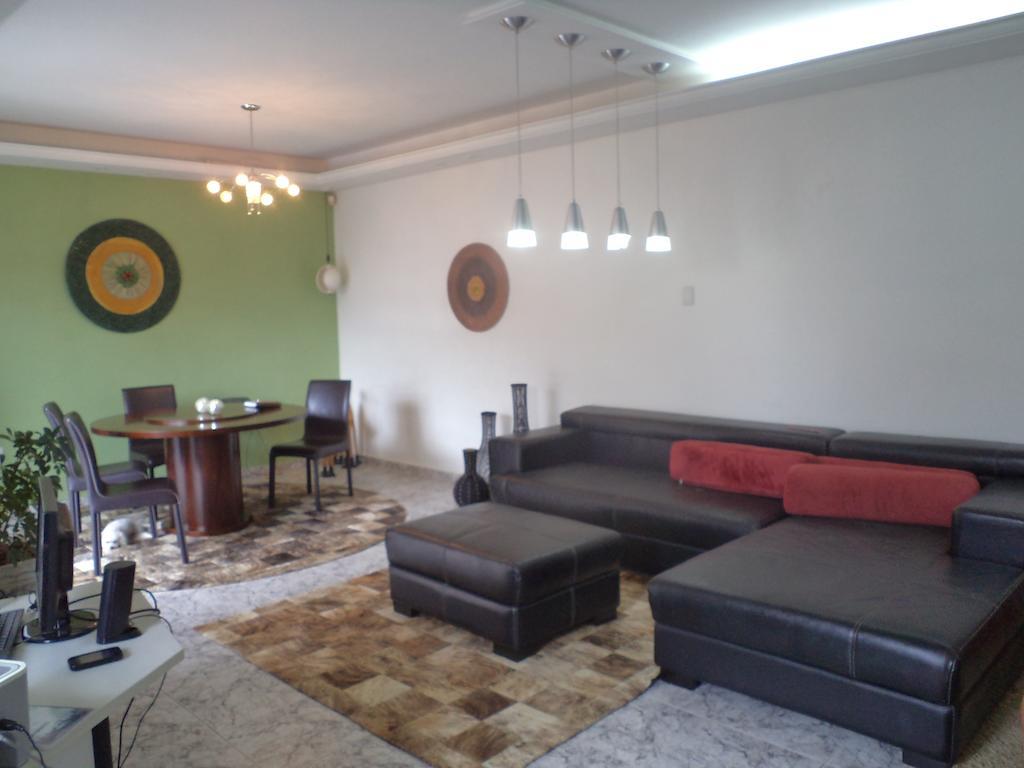 Hostel Pampulha Бело Оризонти Екстериор снимка