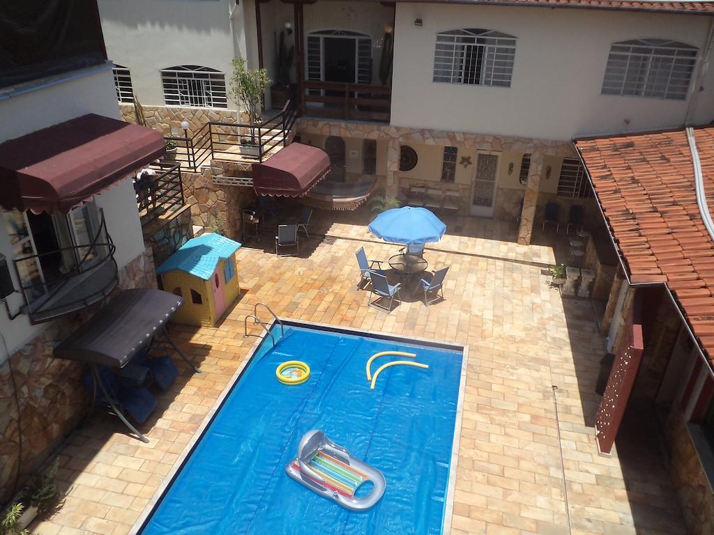 Hostel Pampulha Бело Оризонти Екстериор снимка