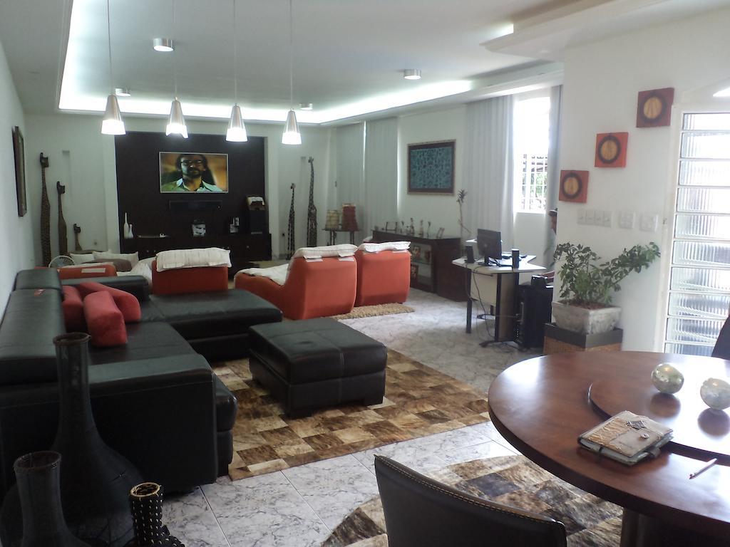 Hostel Pampulha Бело Оризонти Екстериор снимка