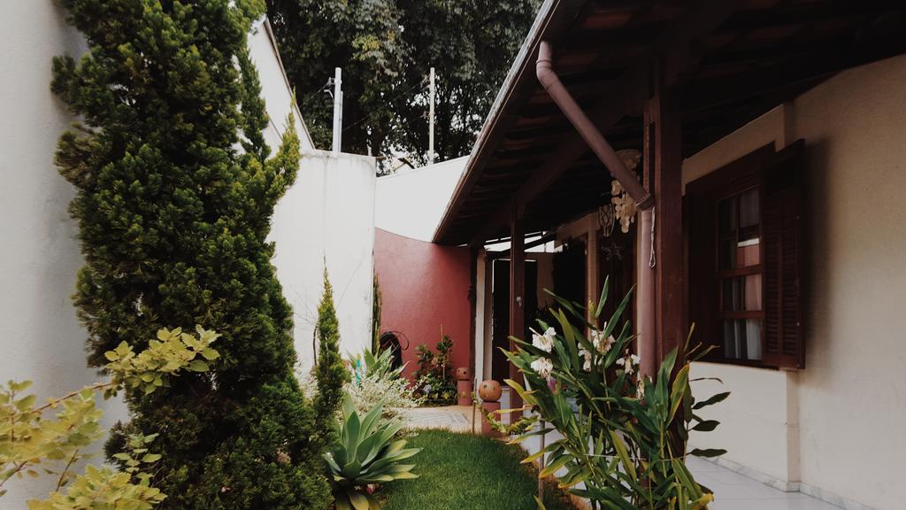 Hostel Pampulha Бело Оризонти Екстериор снимка