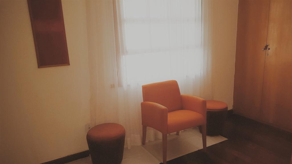 Hostel Pampulha Бело Оризонти Екстериор снимка
