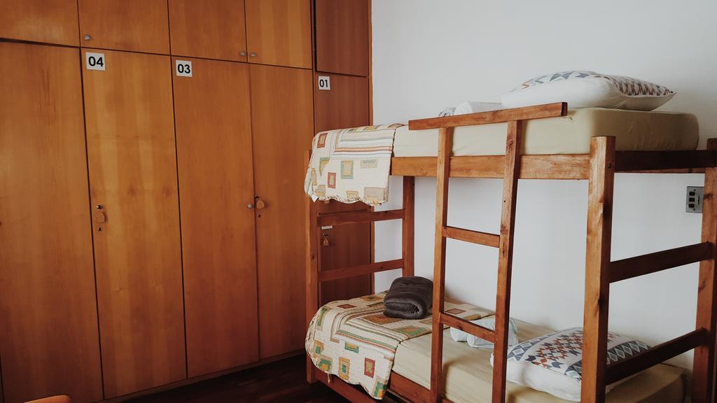 Hostel Pampulha Бело Оризонти Екстериор снимка