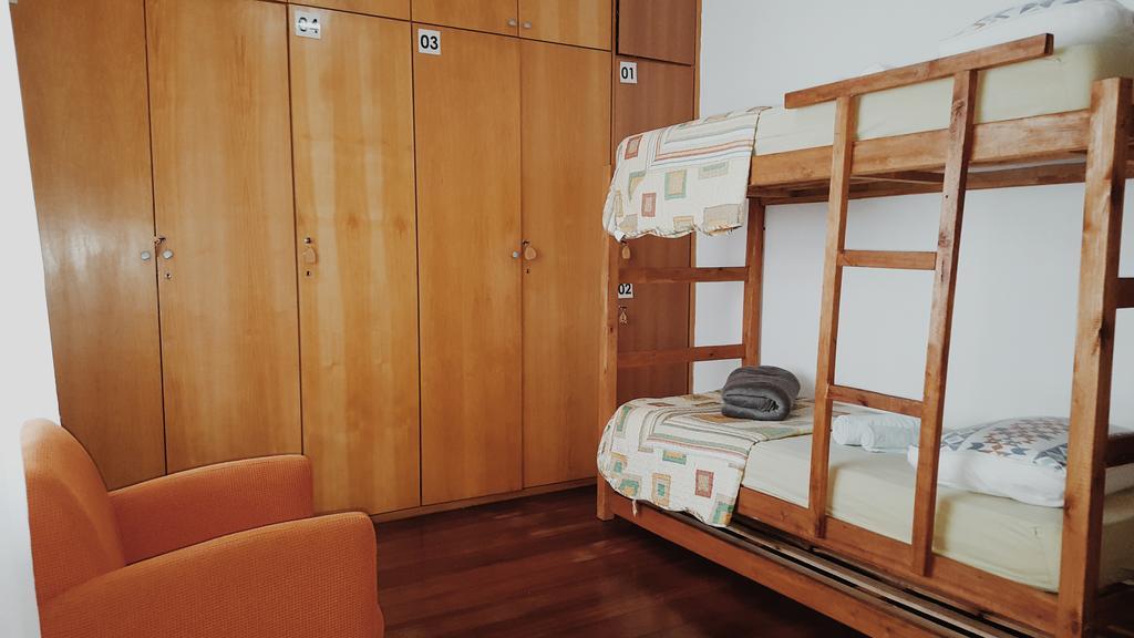 Hostel Pampulha Бело Оризонти Екстериор снимка