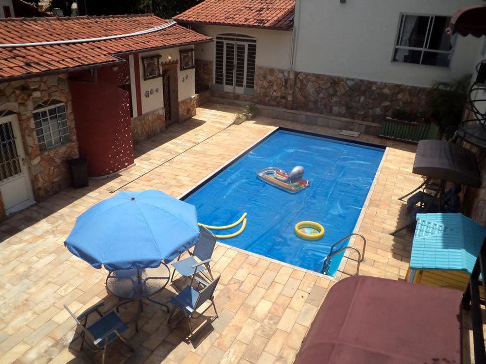 Hostel Pampulha Бело Оризонти Екстериор снимка