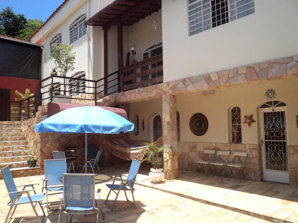 Hostel Pampulha Бело Оризонти Екстериор снимка