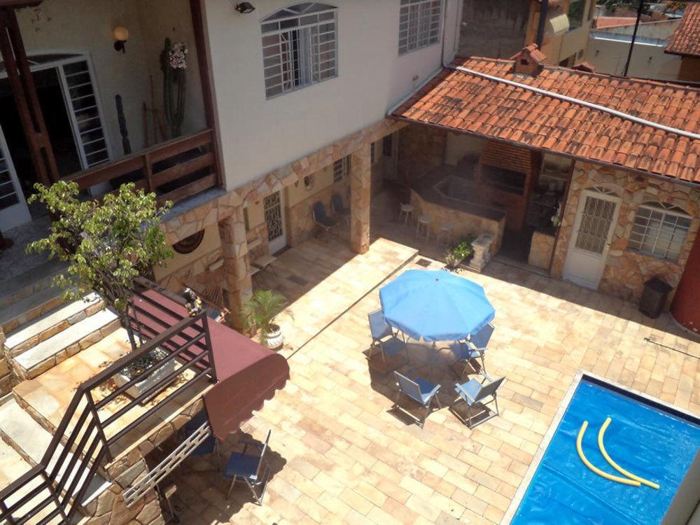 Hostel Pampulha Бело Оризонти Екстериор снимка