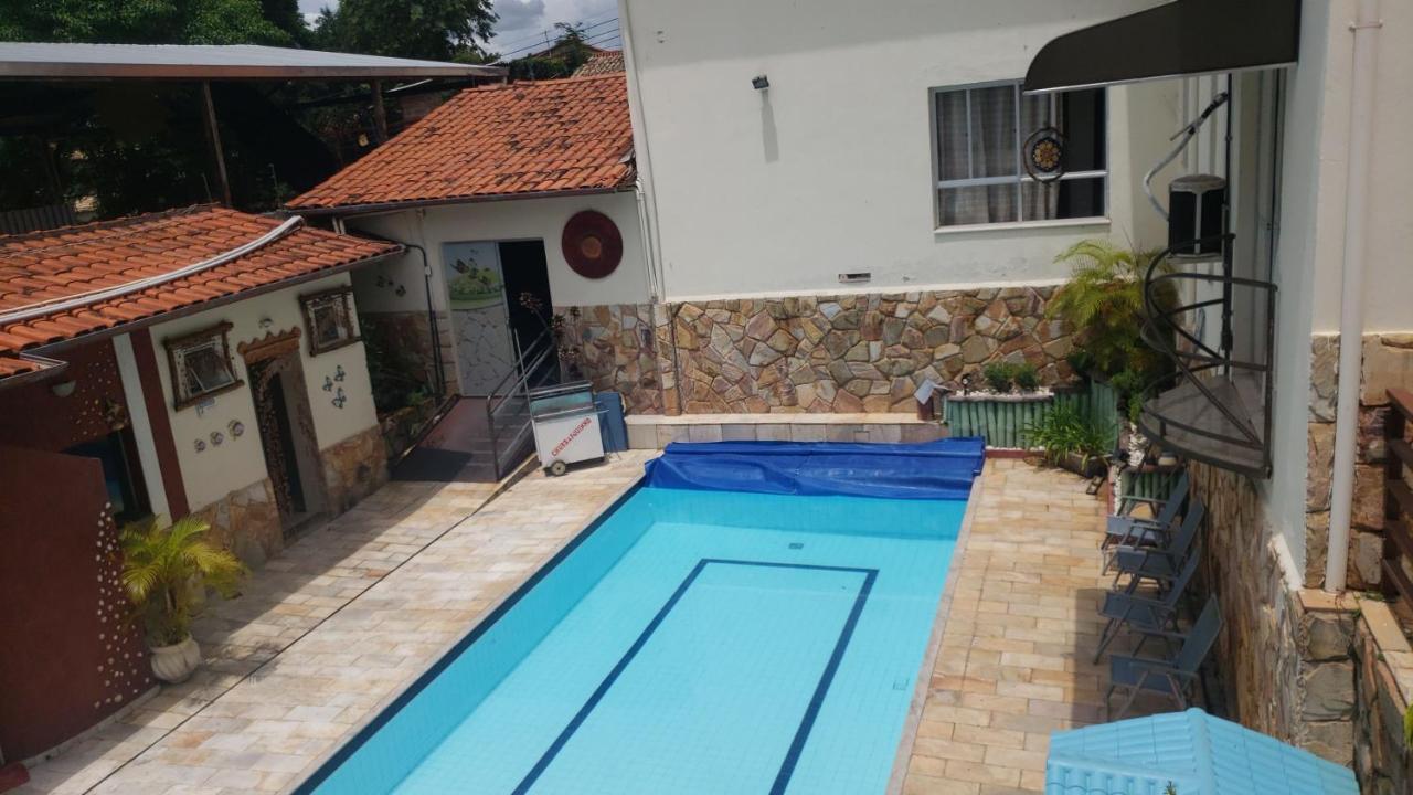 Hostel Pampulha Бело Оризонти Екстериор снимка
