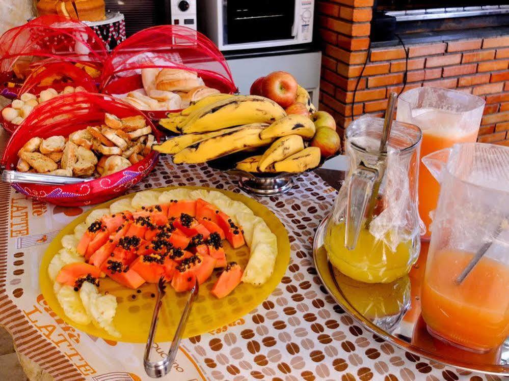 Hostel Pampulha Бело Оризонти Екстериор снимка